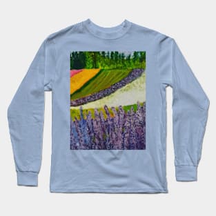 A beautiful scenery Long Sleeve T-Shirt